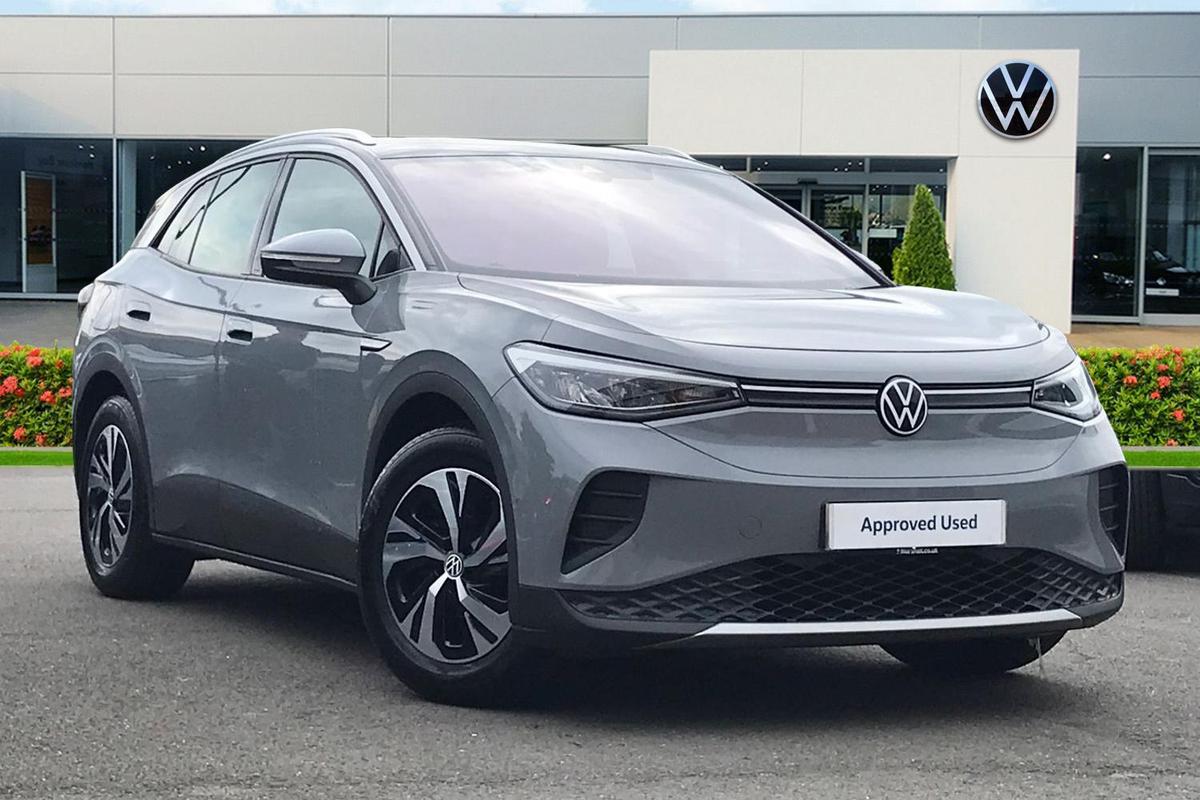 Main listing image - Volkswagen ID.4