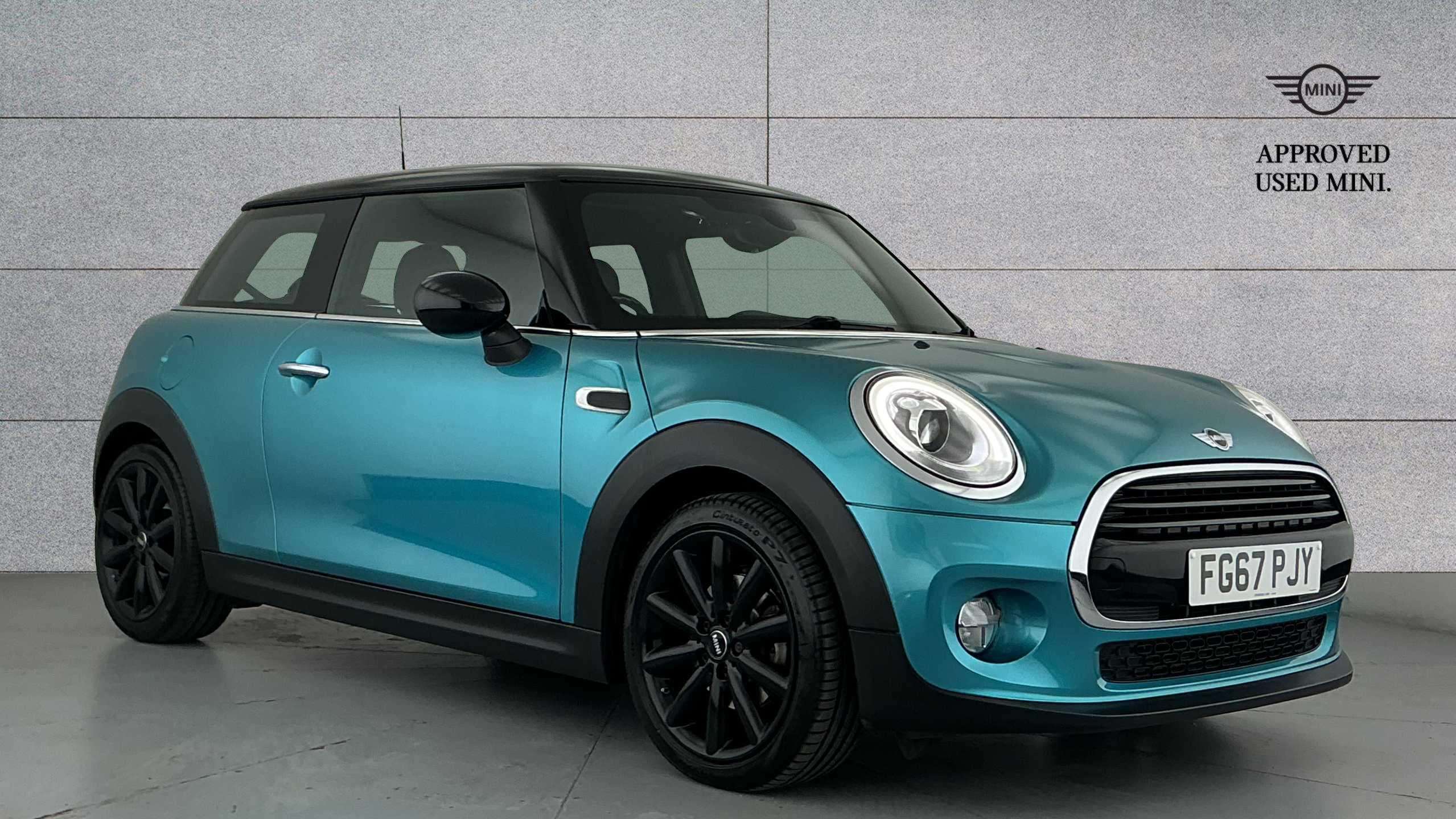 Main listing image - MINI Hatchback