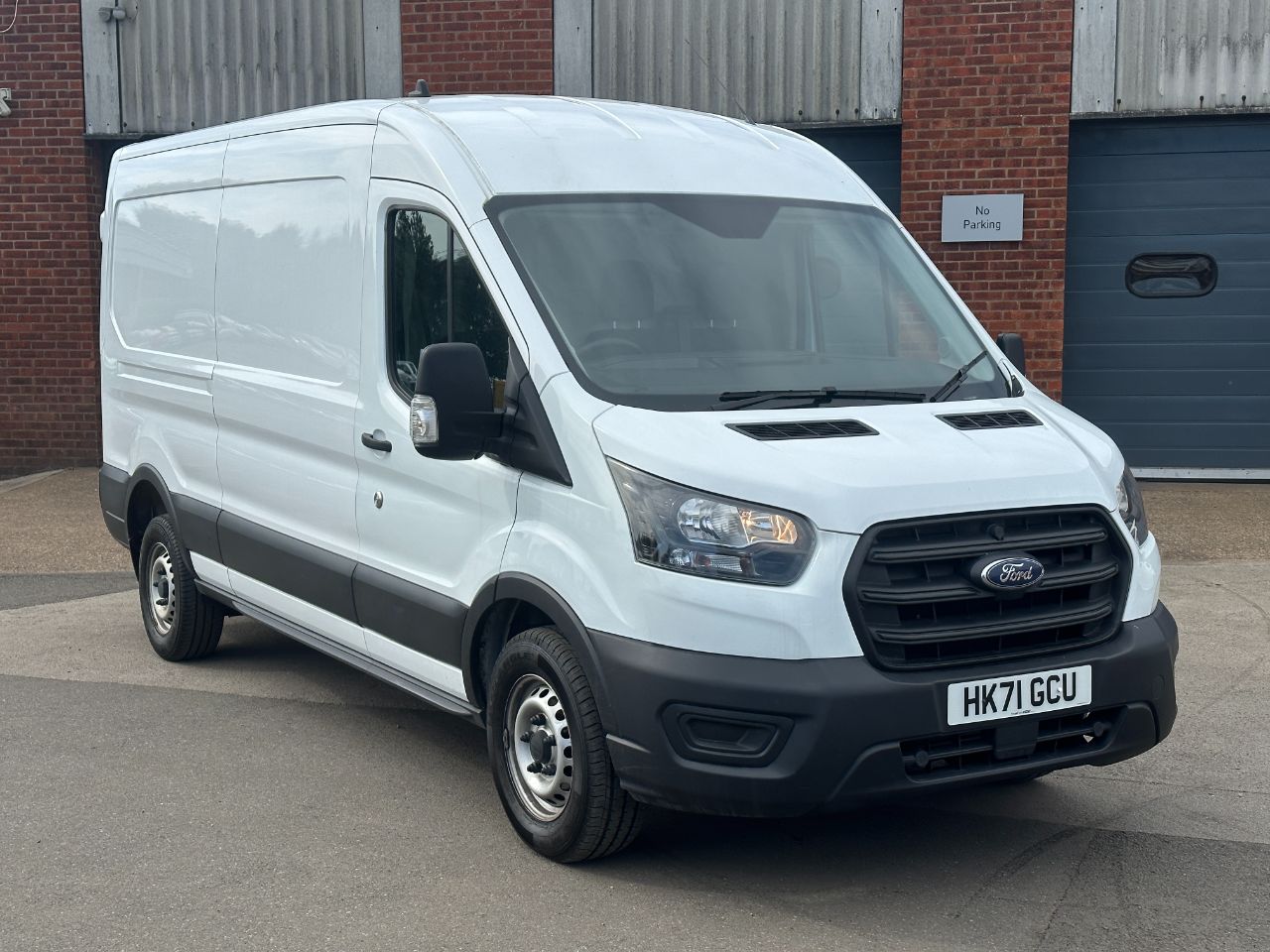 Main listing image - Ford Transit