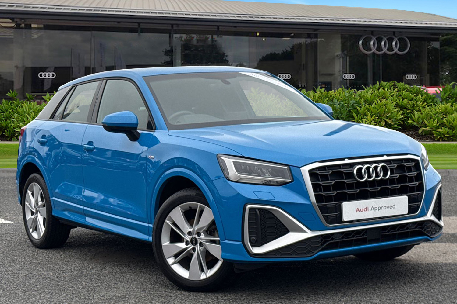 Main listing image - Audi Q2