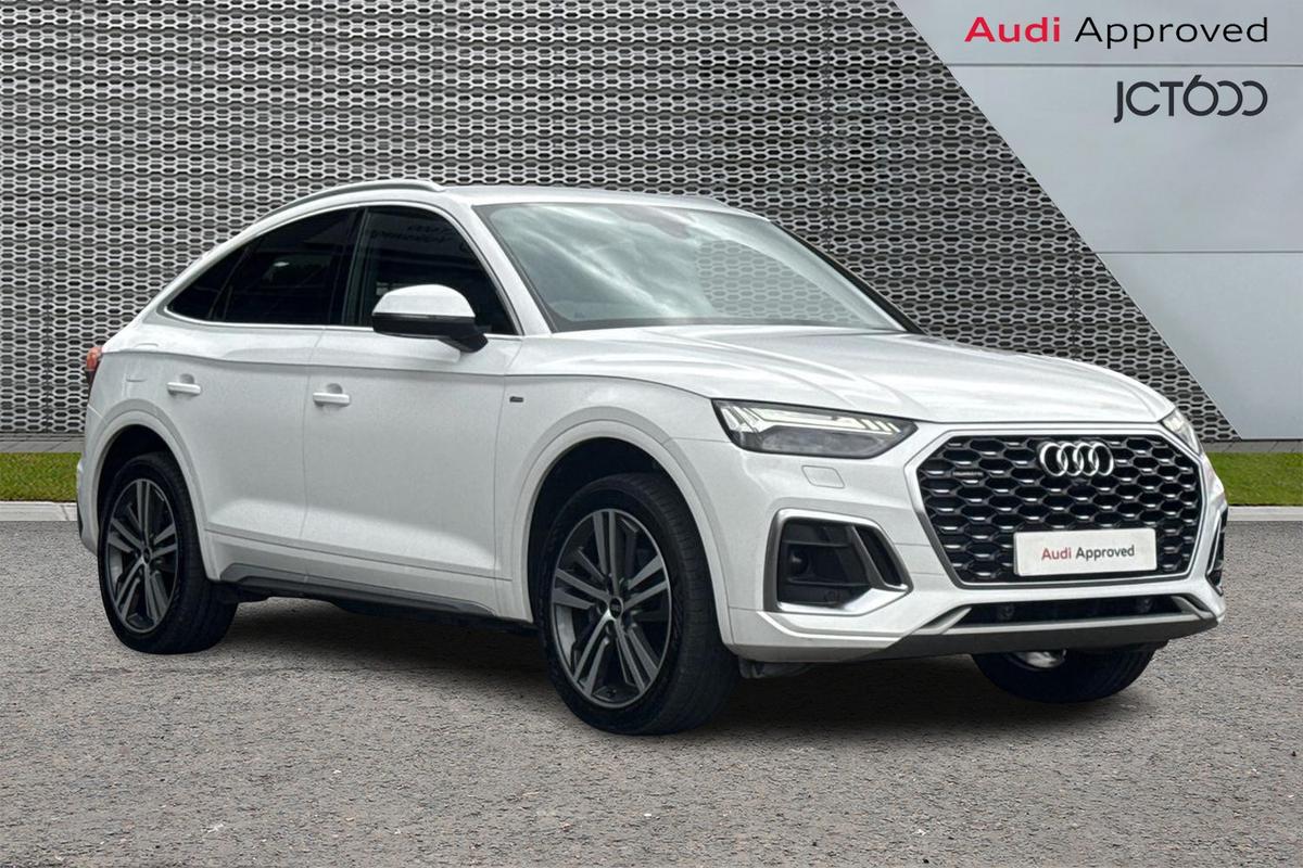 Main listing image - Audi Q5