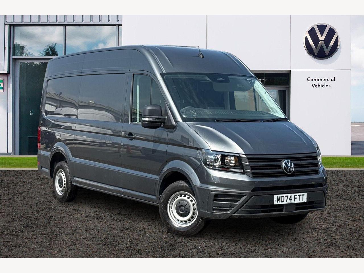 Main listing image - Volkswagen Crafter