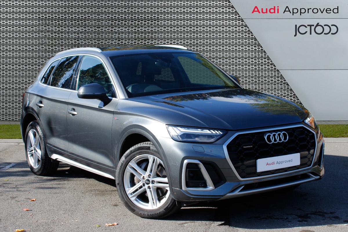 Main listing image - Audi Q5