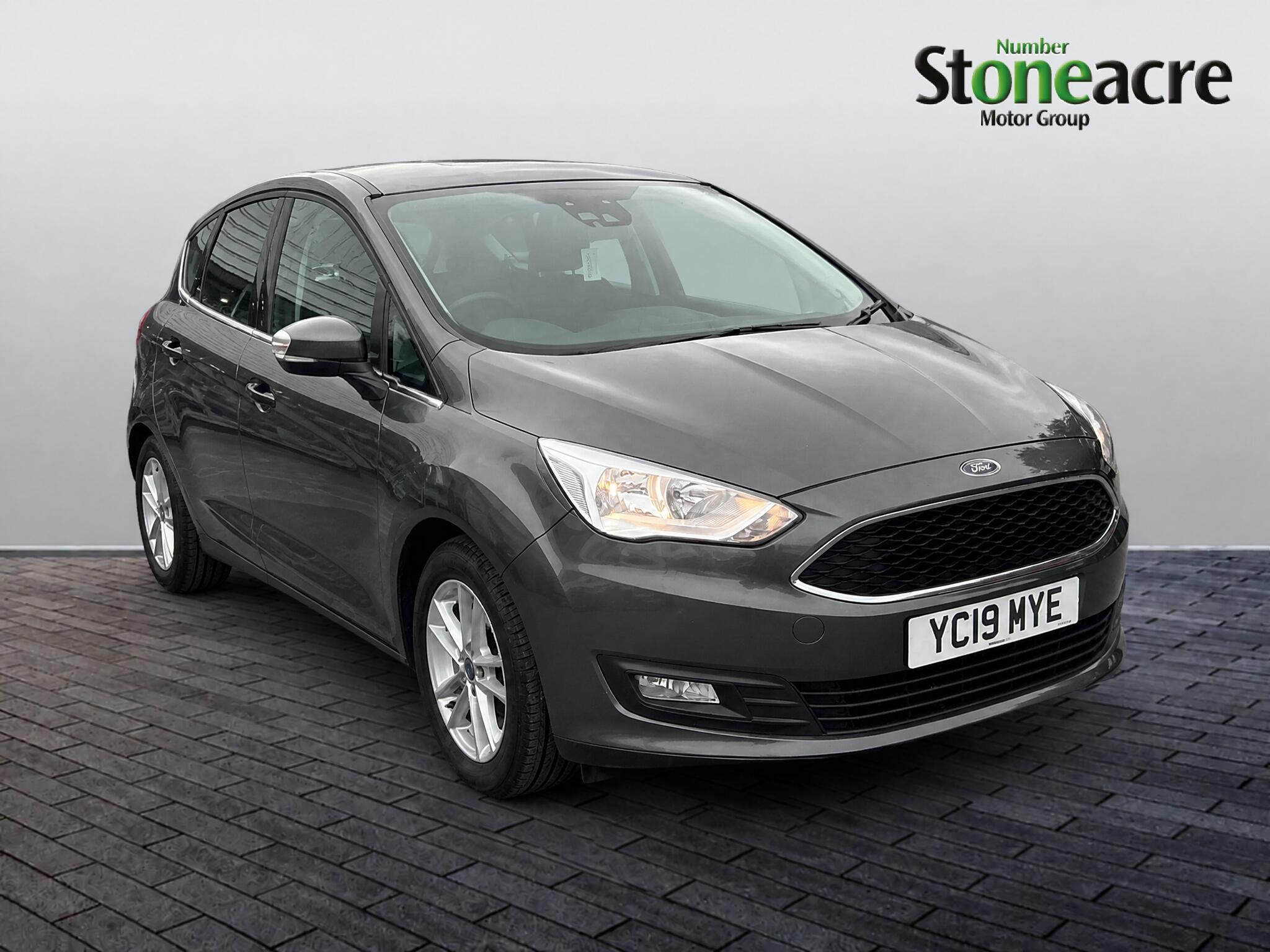 Main listing image - Ford C-MAX