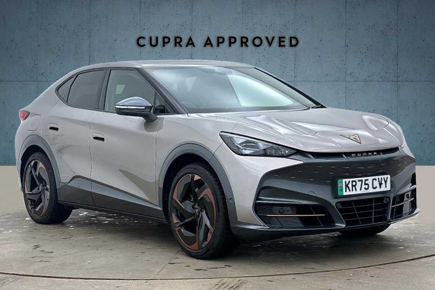 Main listing image - Cupra Tavascan