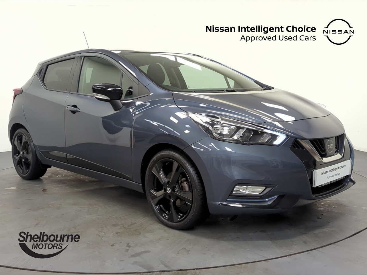 Main listing image - Nissan Micra