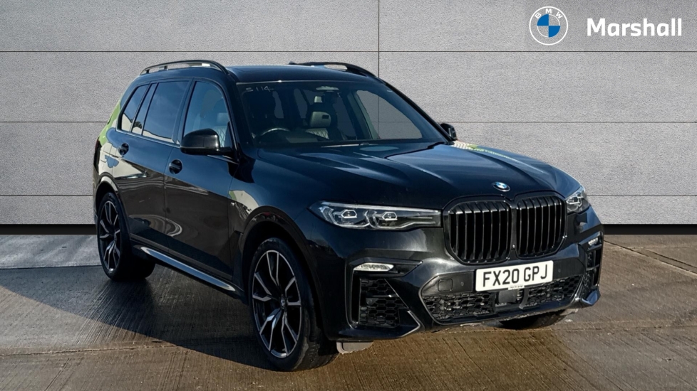 Main listing image - BMW X7