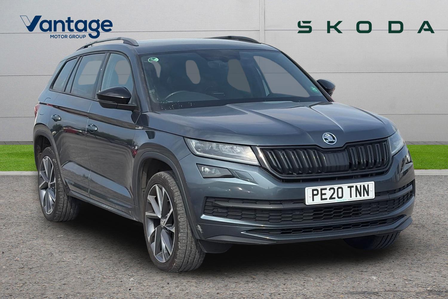Main listing image - Skoda Kodiaq