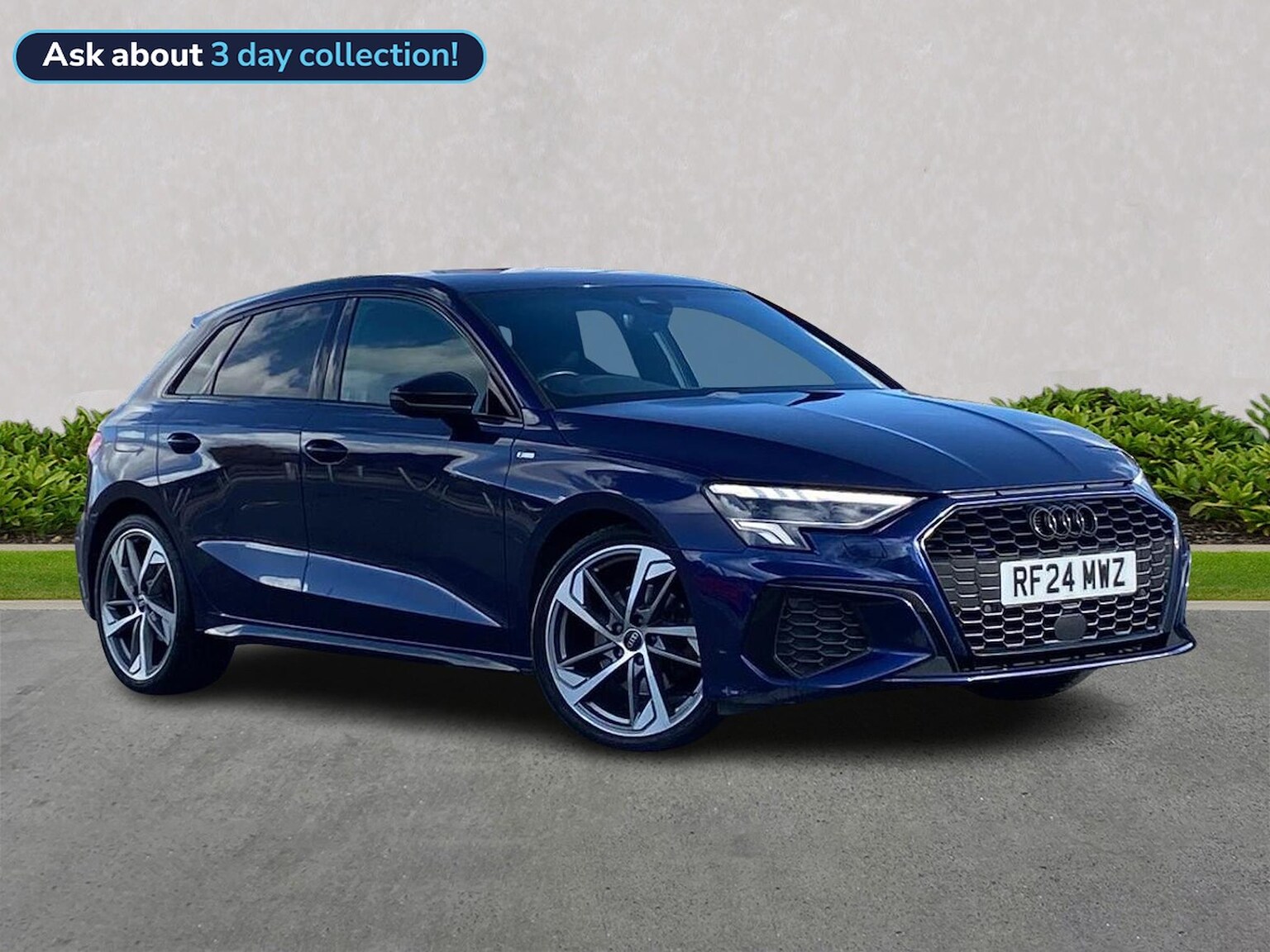 Main listing image - Audi A3