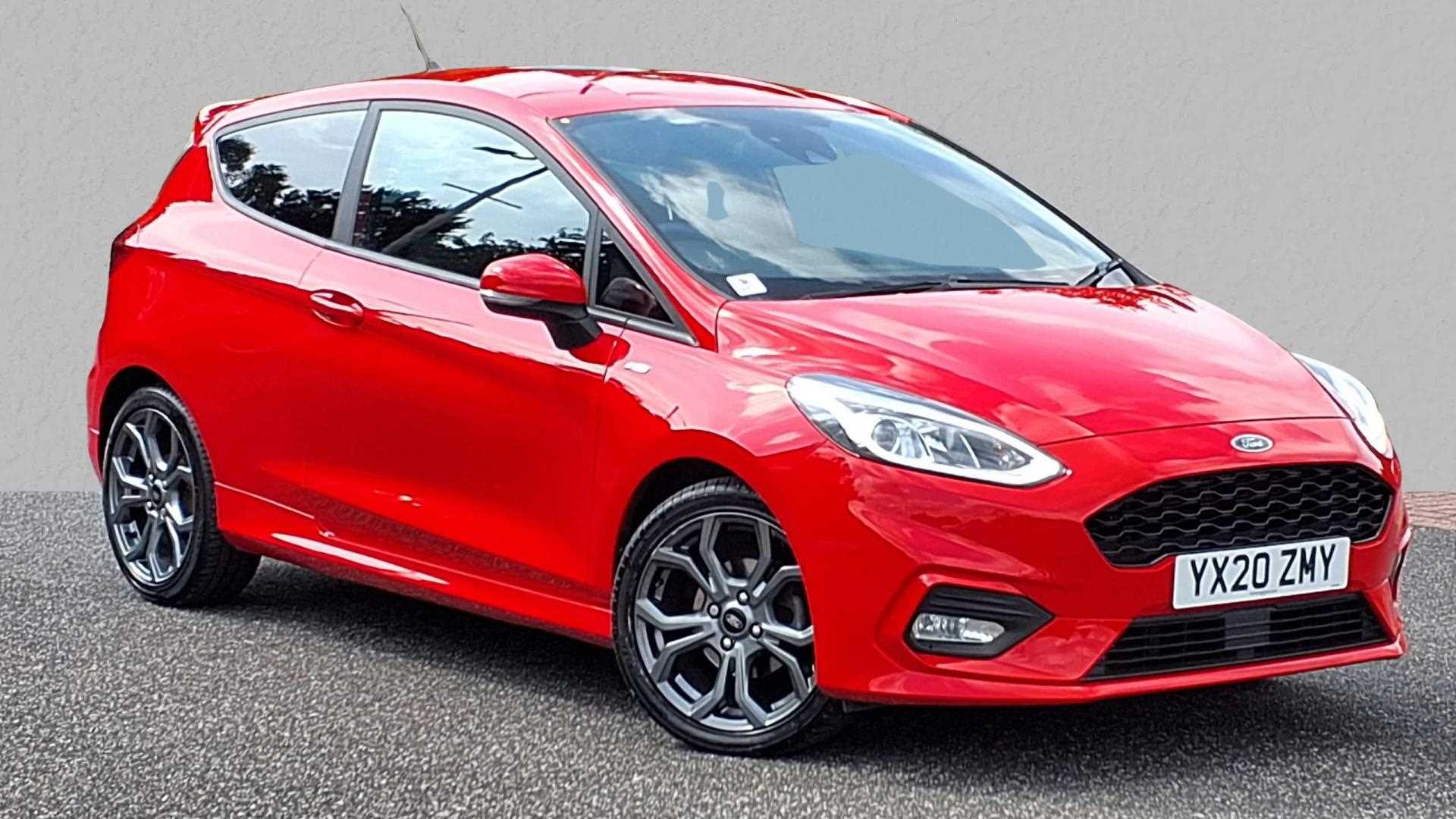Main listing image - Ford Fiesta