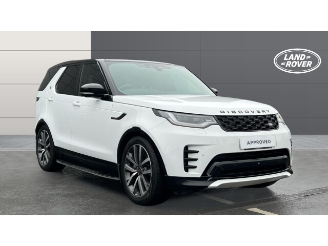 Main listing image - Land Rover Discovery