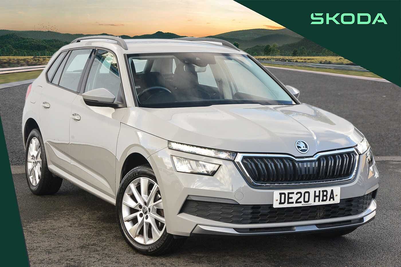 Main listing image - Skoda Kamiq