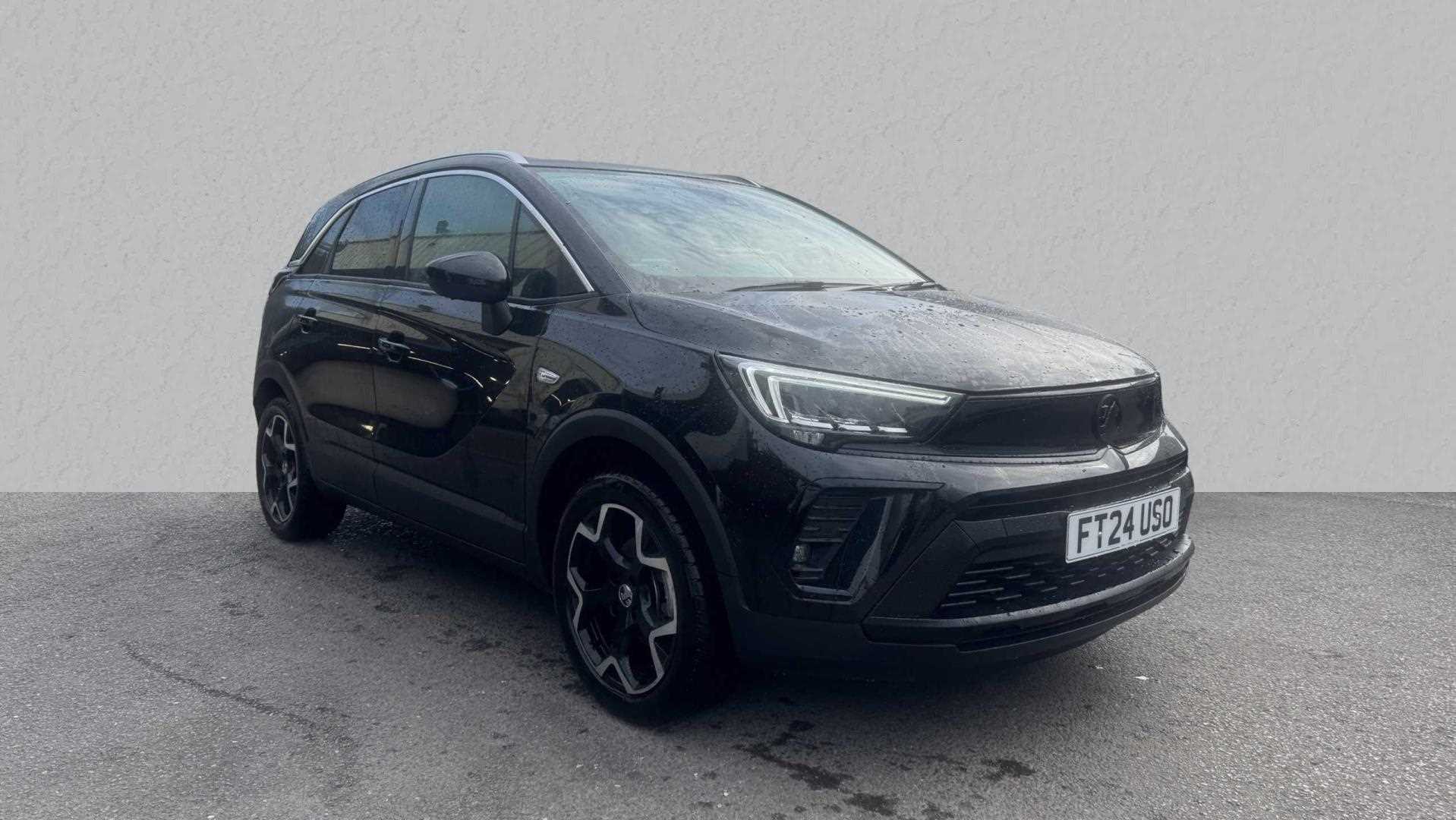 Main listing image - Vauxhall Crossland