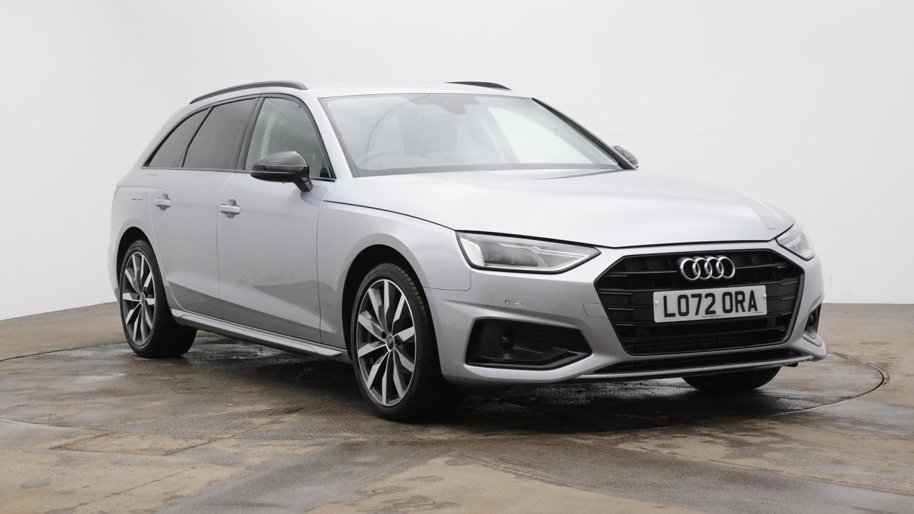 Main listing image - Audi A4 Avant
