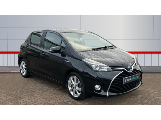 Main listing image - Toyota Yaris