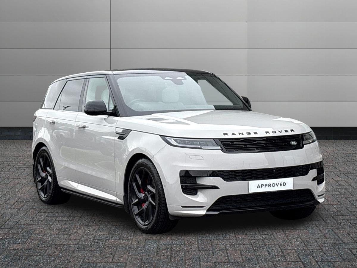 Main listing image - Land Rover Range Rover Sport