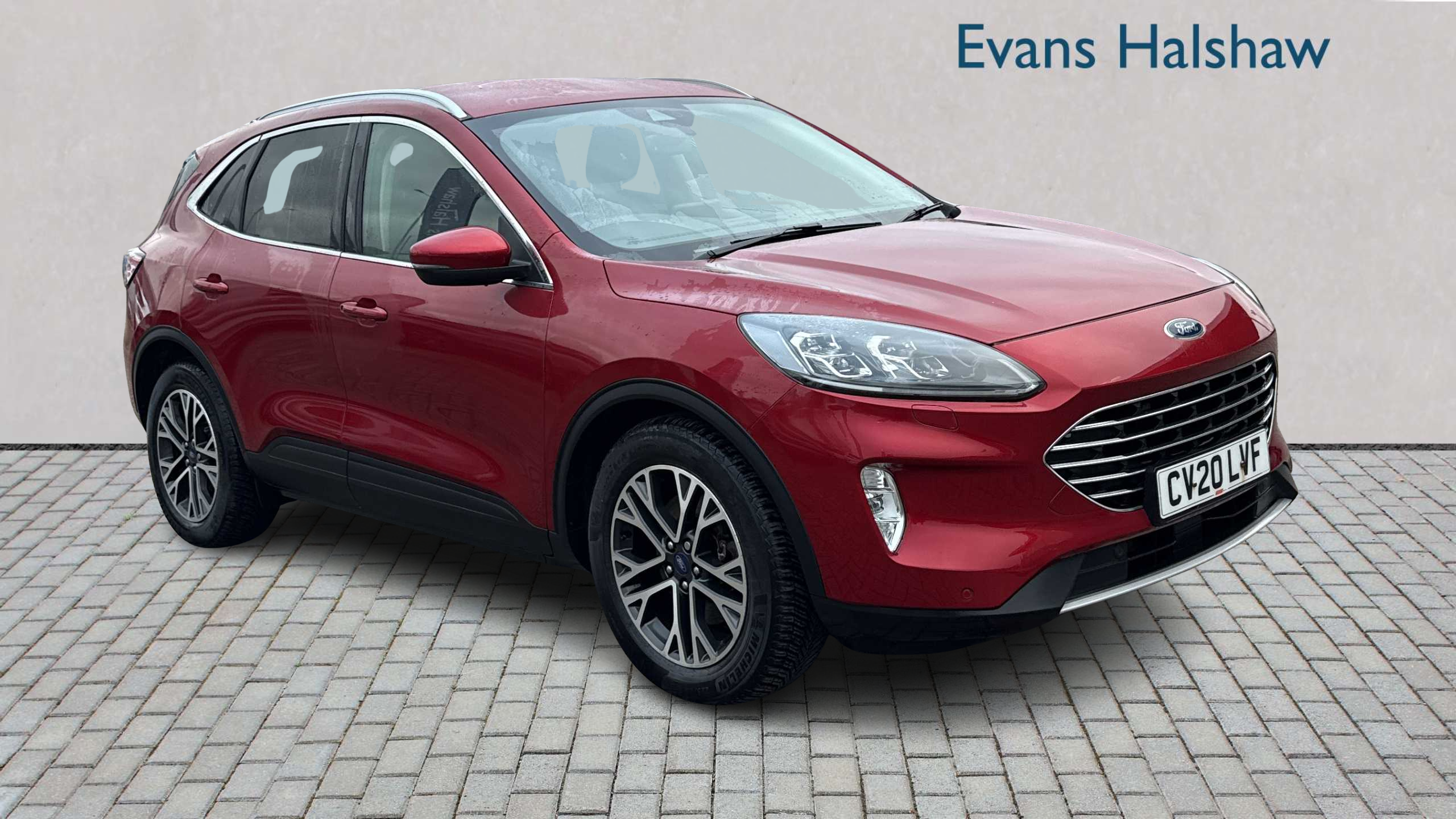 Main listing image - Ford Kuga