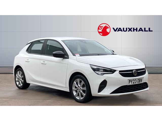 Main listing image - Vauxhall Corsa