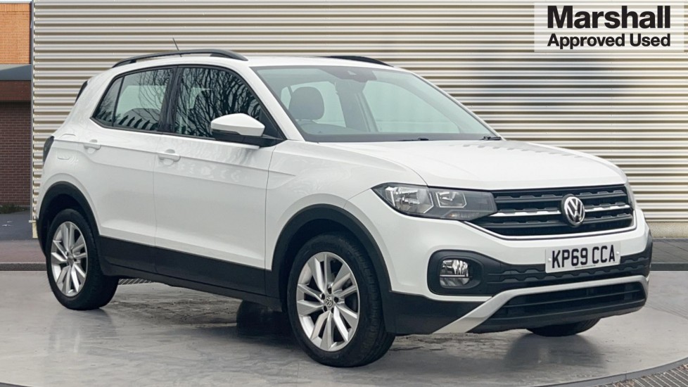 Main listing image - Volkswagen T-Cross