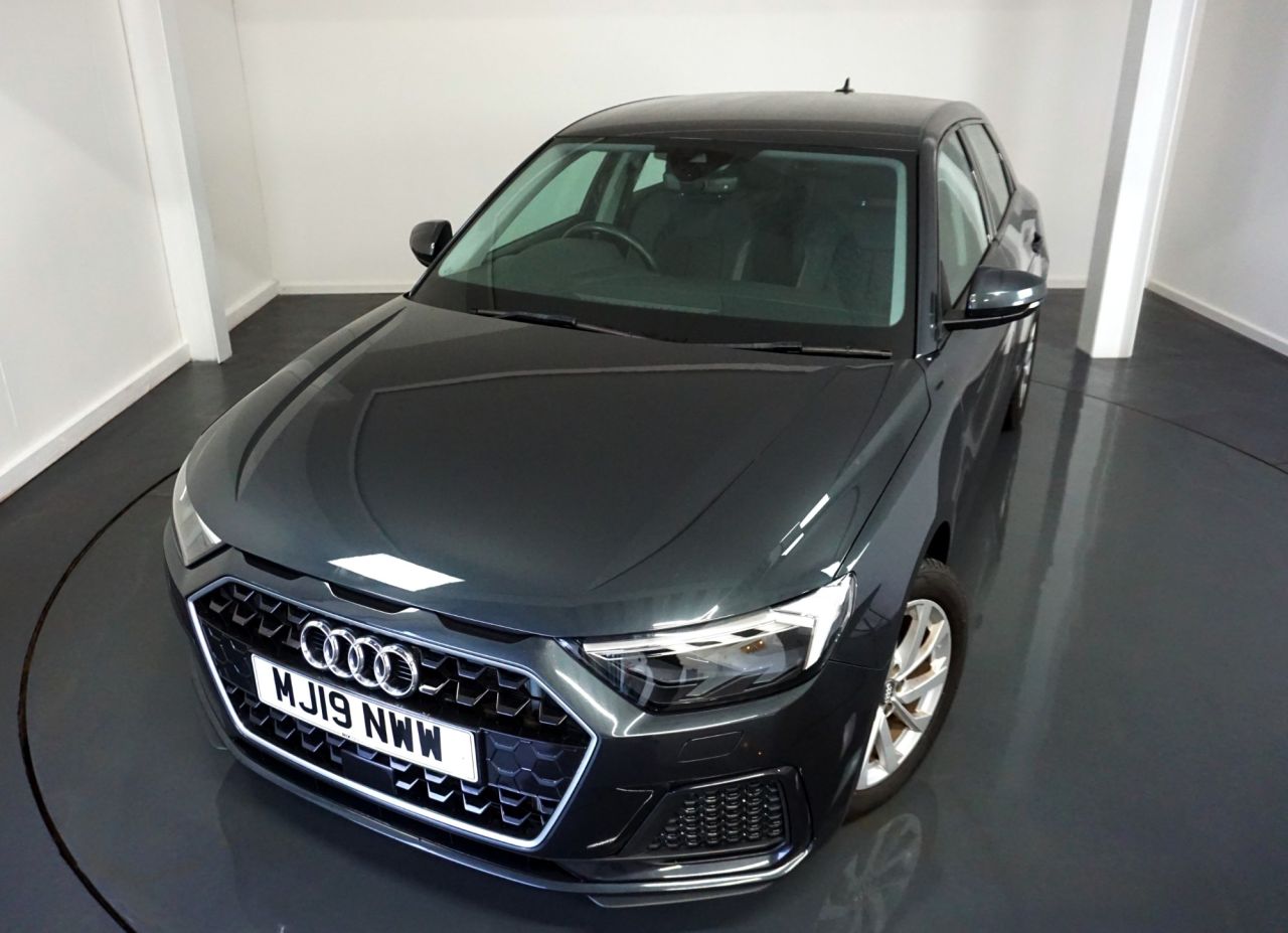 Main listing image - Audi A1