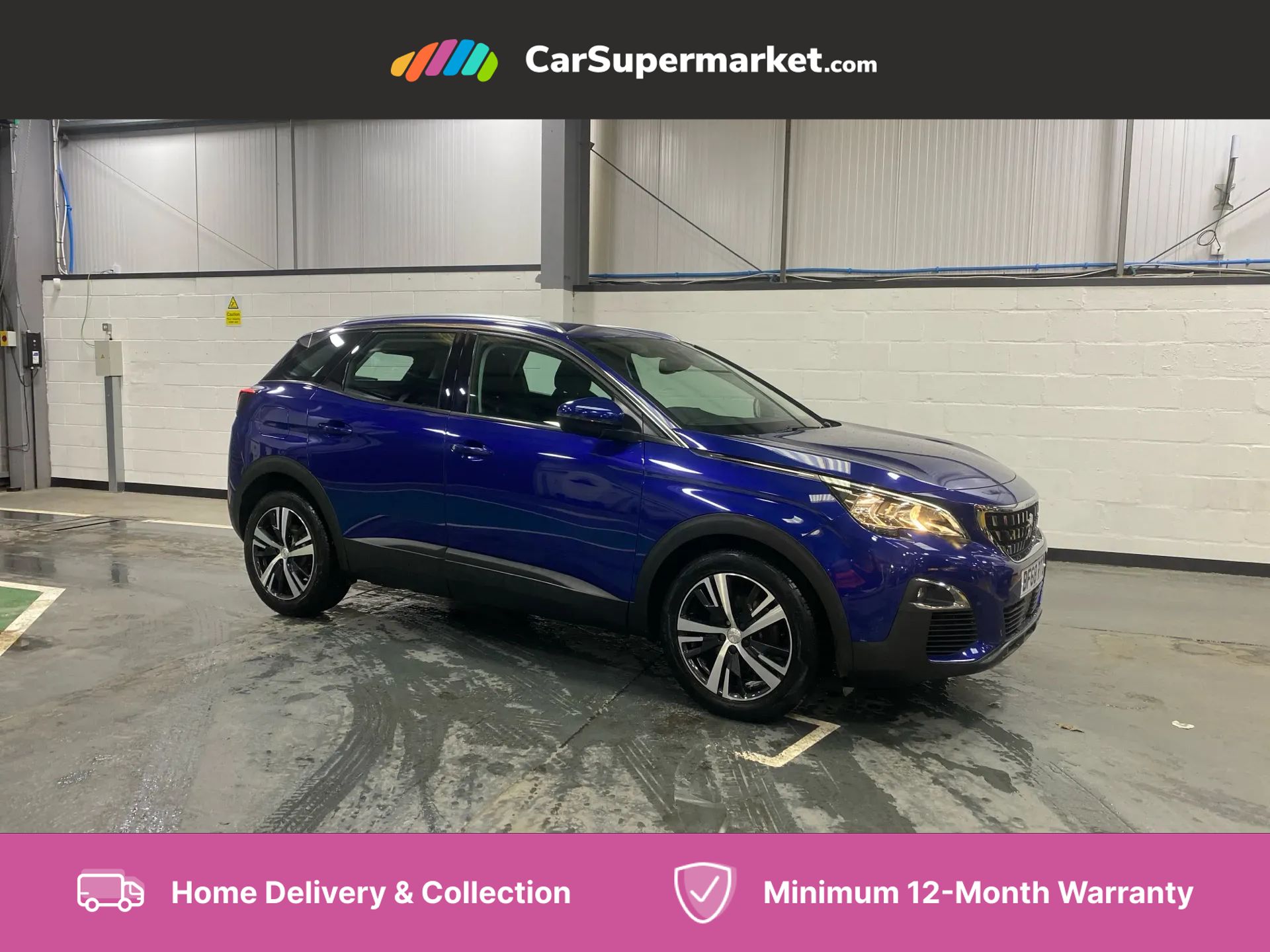 Main listing image - Peugeot 3008