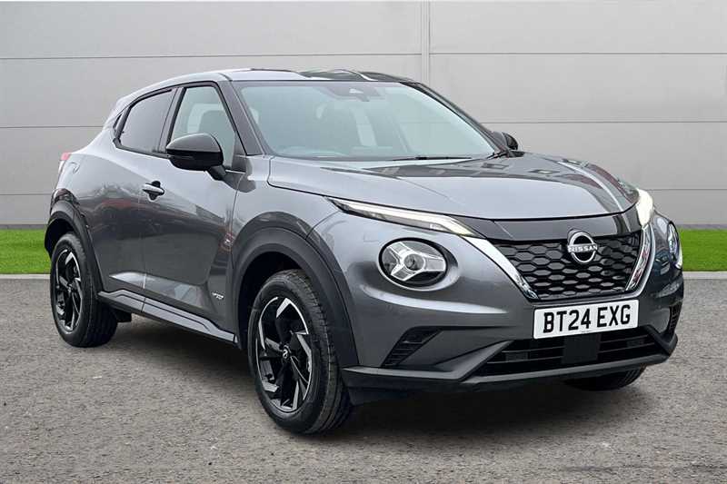 Main listing image - Nissan Juke