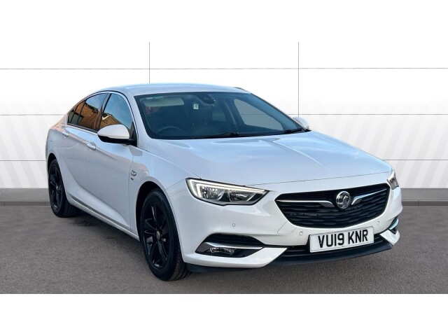 Main listing image - Vauxhall Insignia
