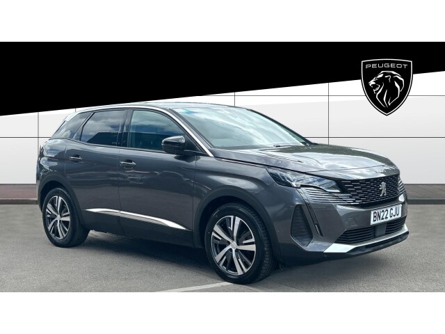Main listing image - Peugeot 3008
