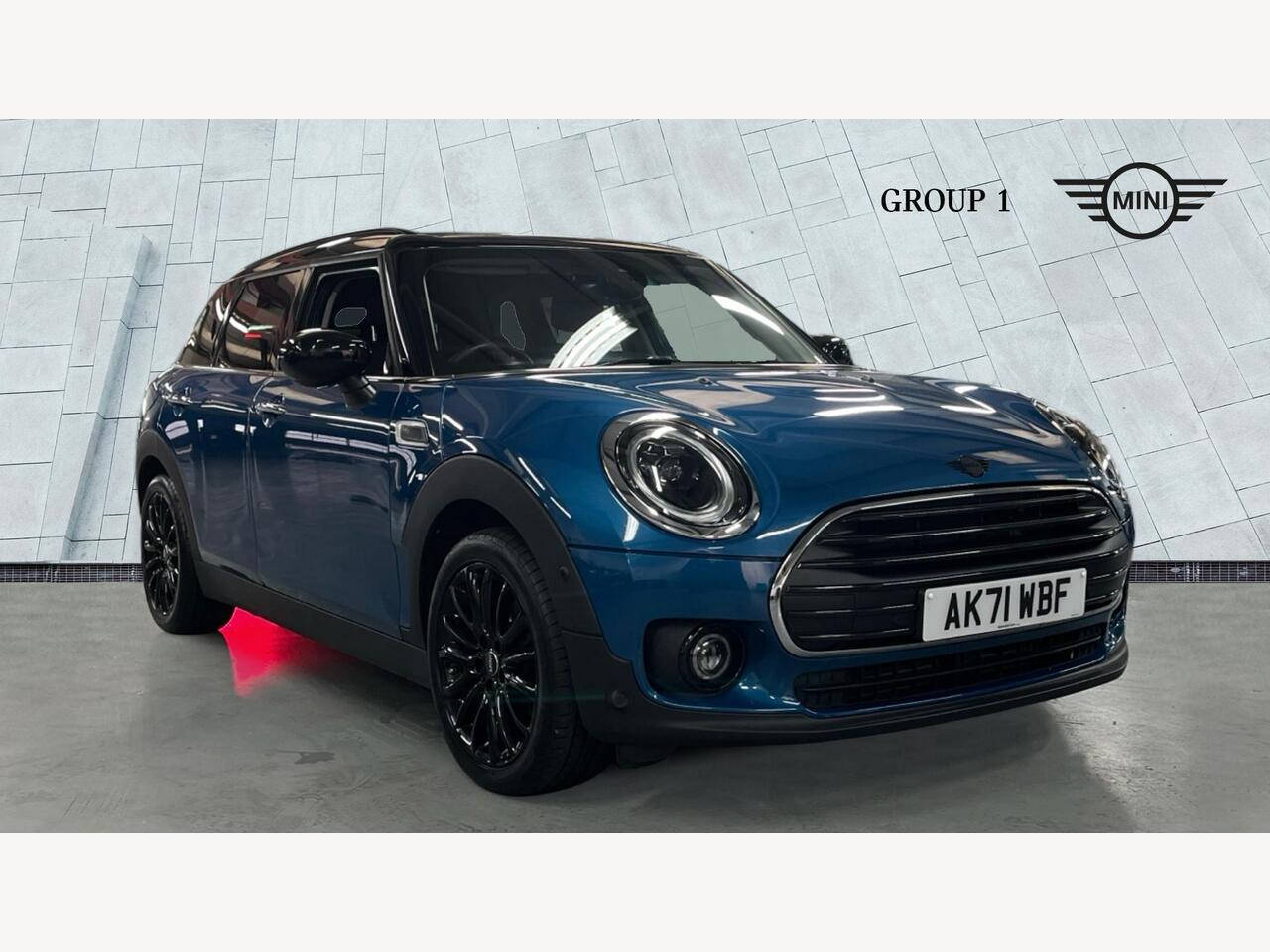 Main listing image - MINI Clubman