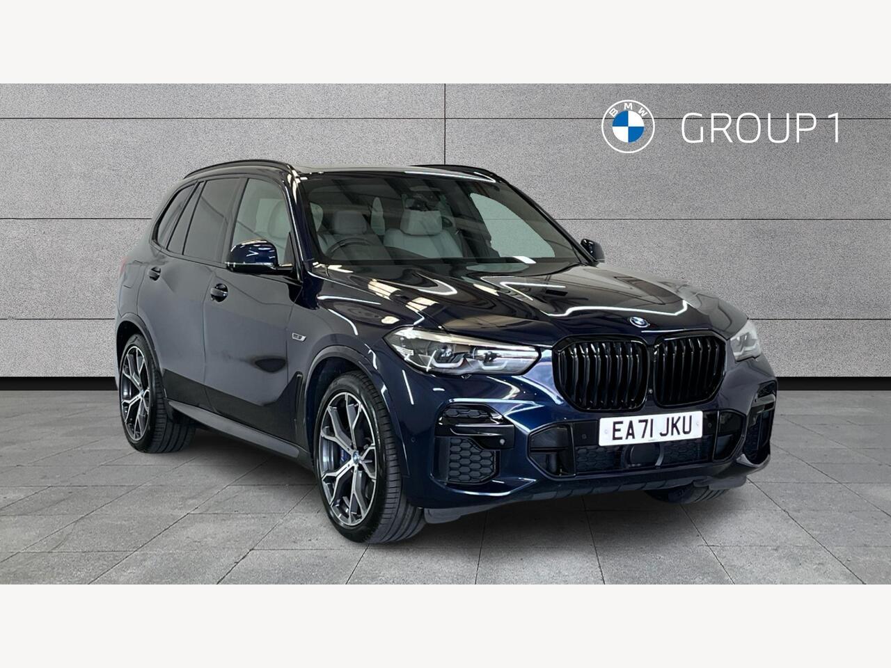 Main listing image - BMW X5