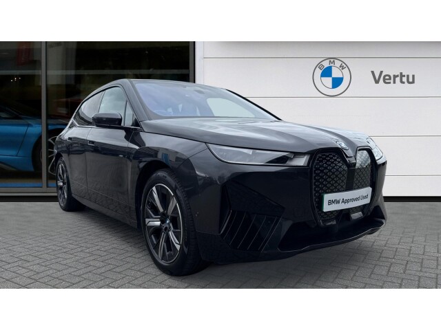Main listing image - BMW iX
