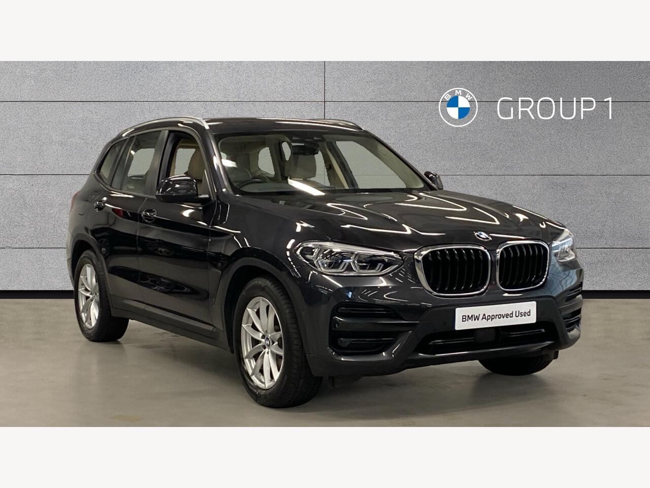 Main listing image - BMW X3