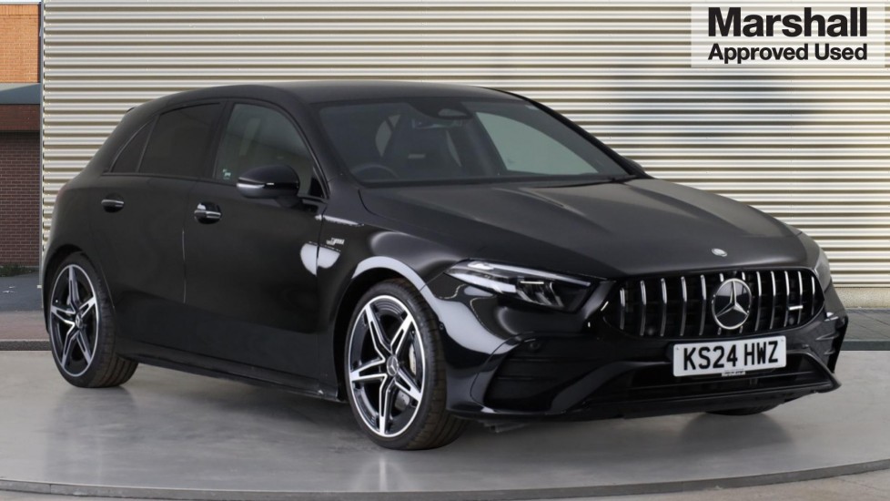 Main listing image - Mercedes-Benz A-Class