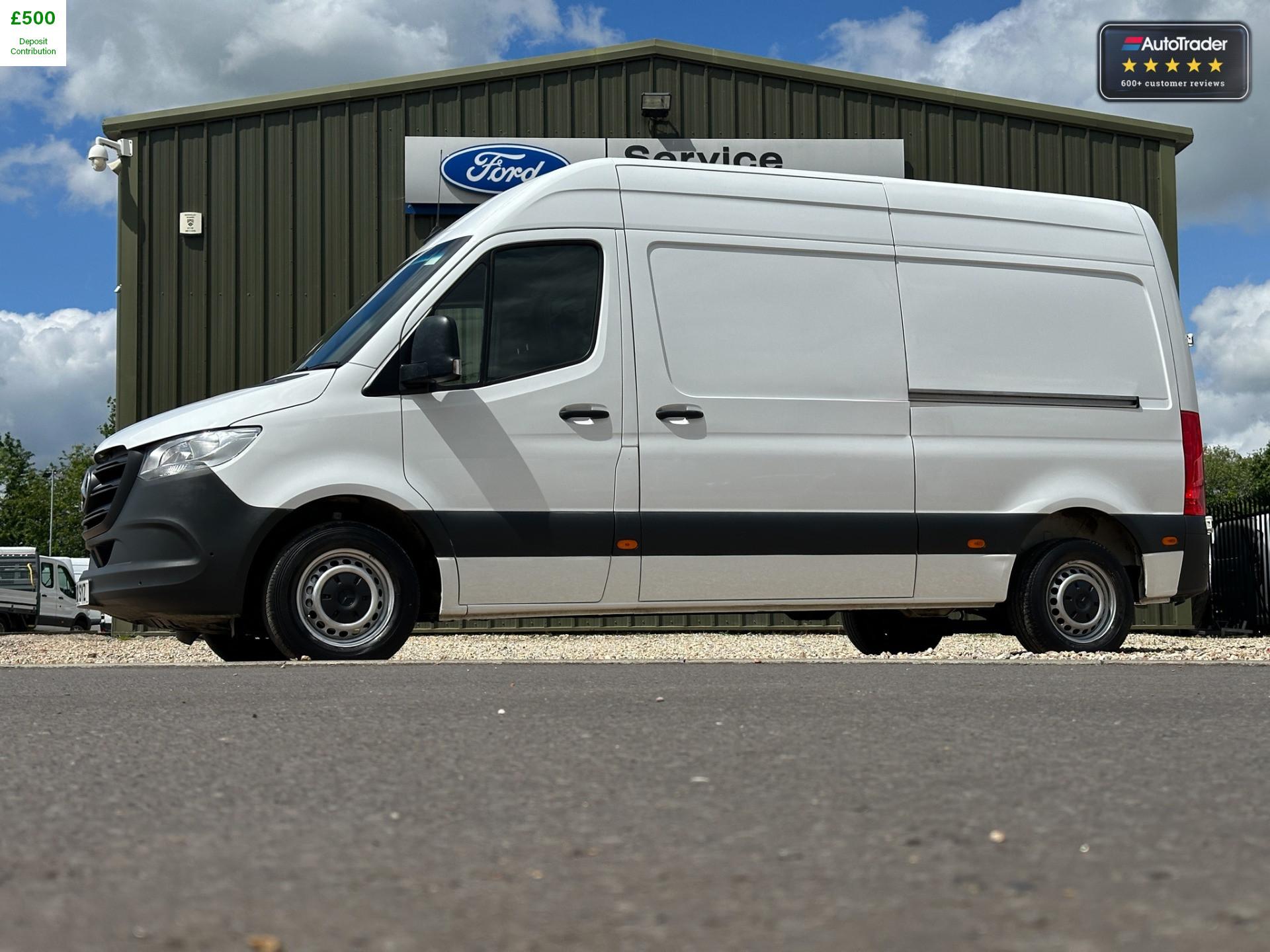 Main listing image - Mercedes-Benz Sprinter