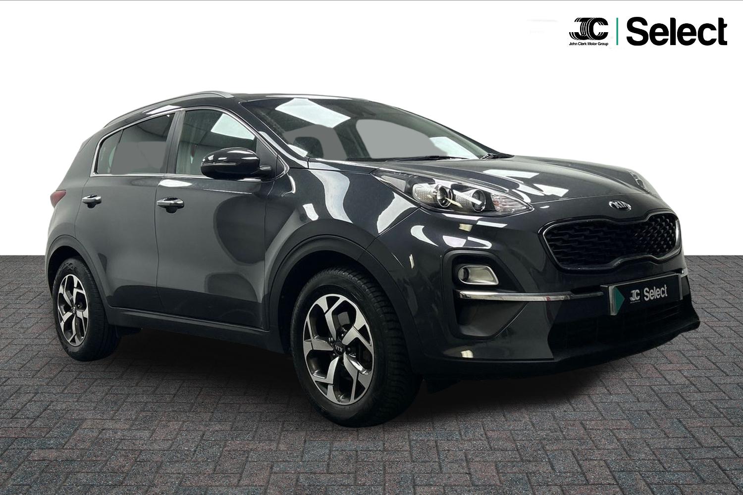 Main listing image - Kia Sportage