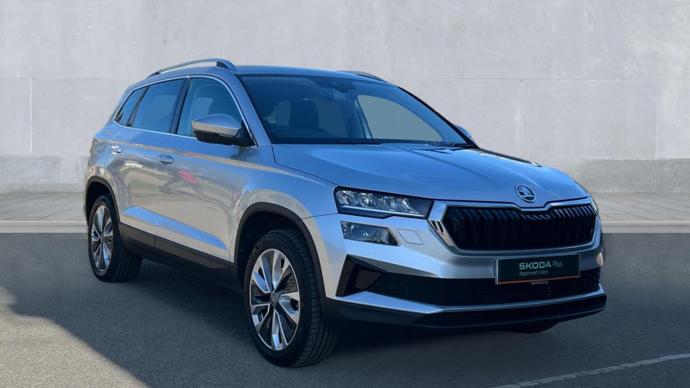 Main listing image - Skoda Karoq