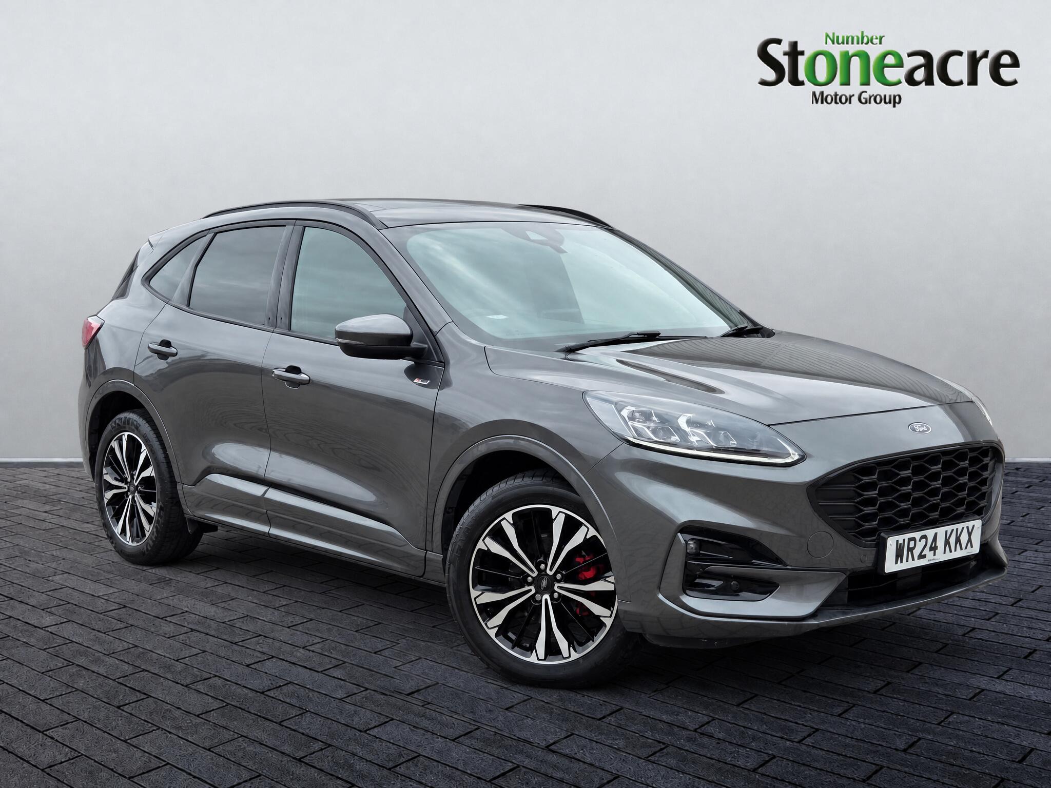 Main listing image - Ford Kuga