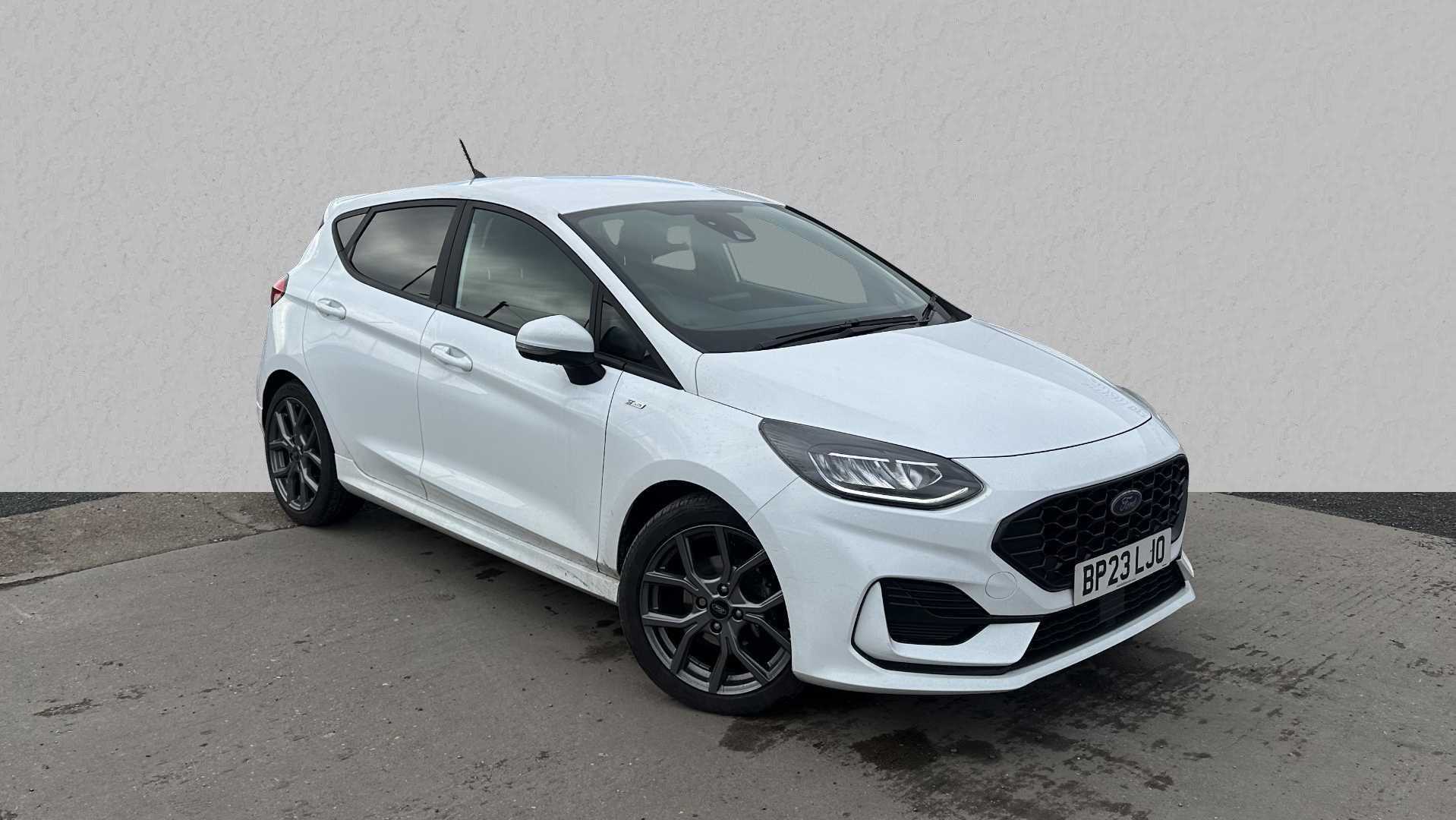 Main listing image - Ford Fiesta