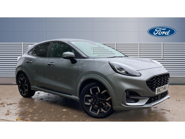 Main listing image - Ford Puma