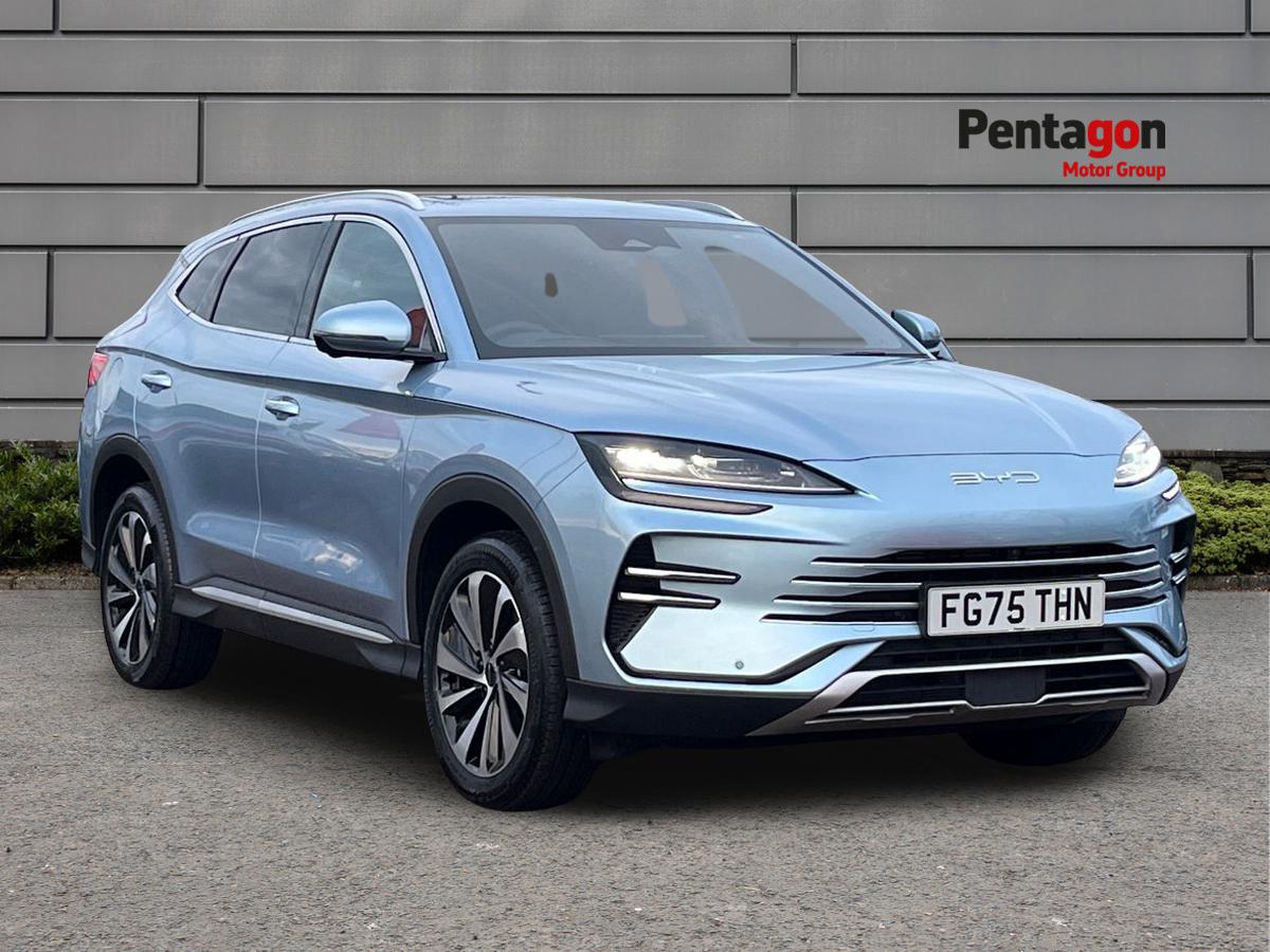 Main listing image - BYD Seal U