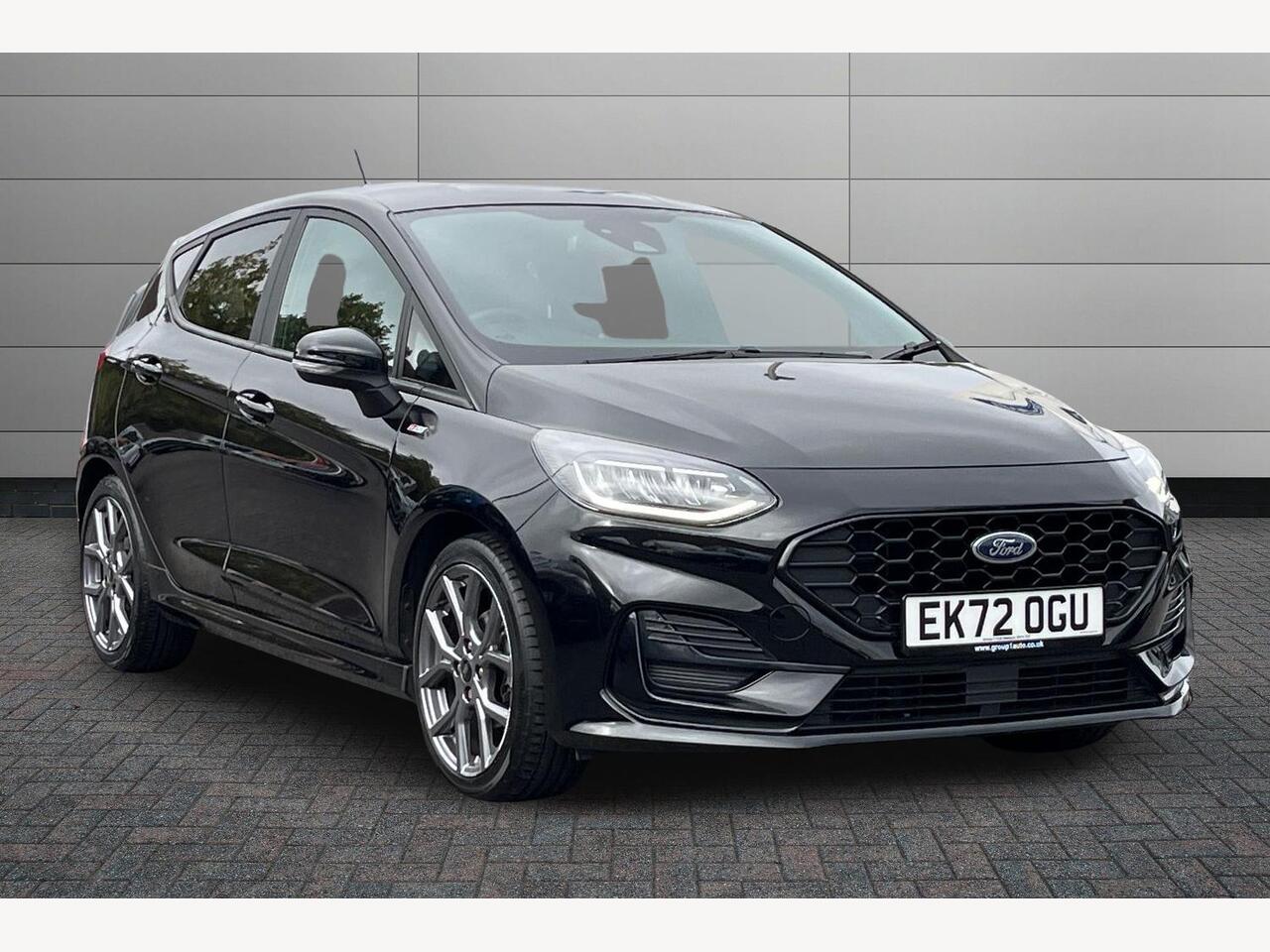 Main listing image - Ford Fiesta