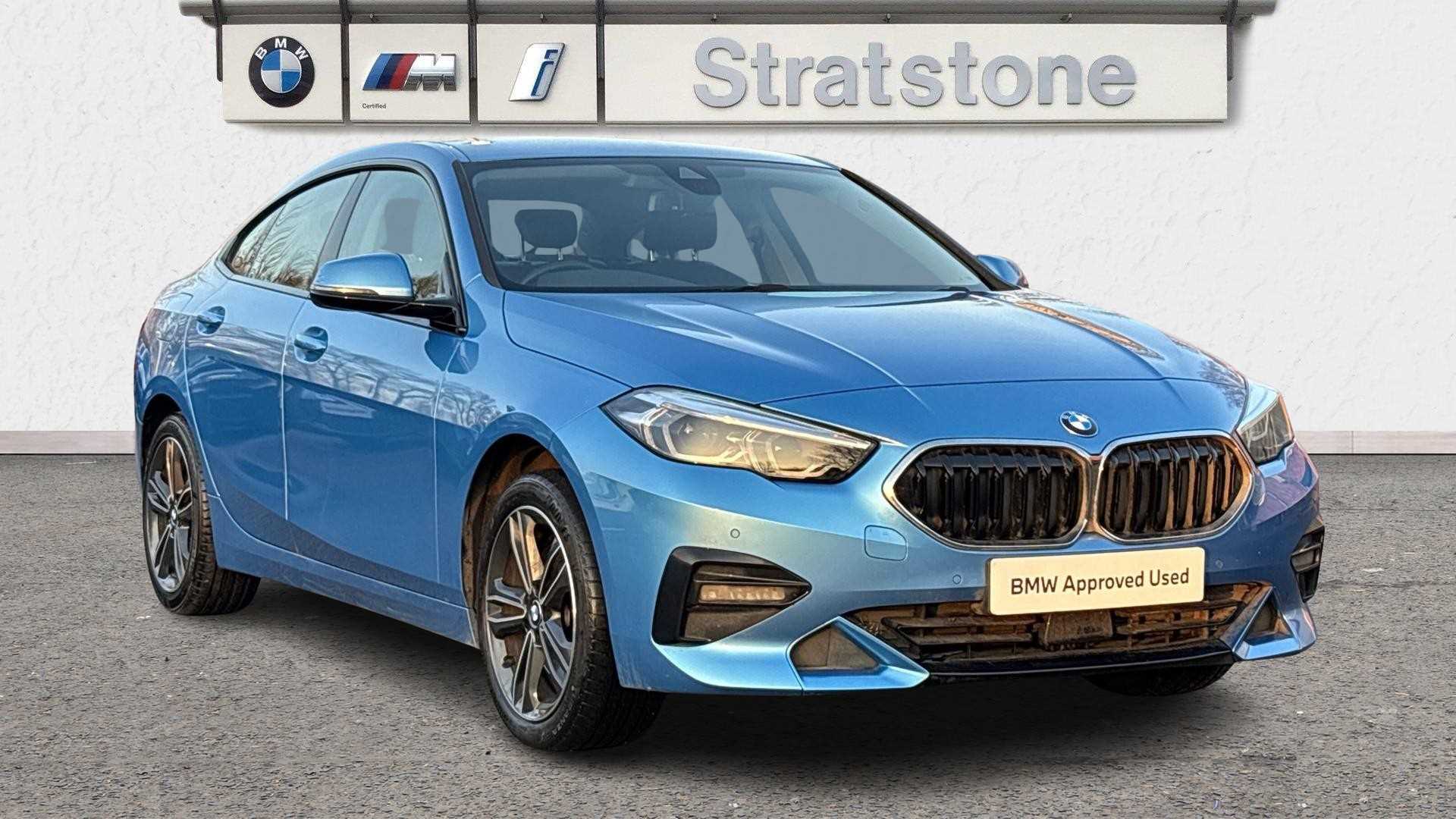 Main listing image - BMW 2 Series Gran Coupe