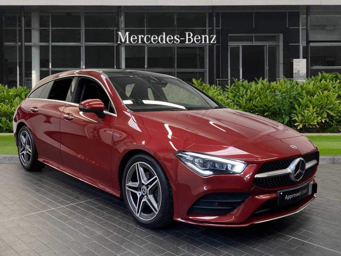 Main listing image - Mercedes-Benz CLA Shooting Brake