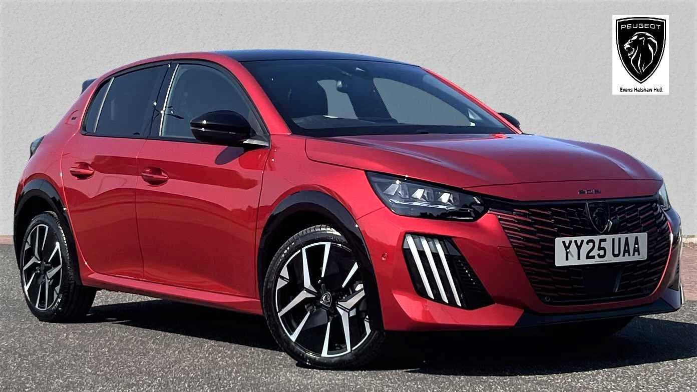 Main listing image - Peugeot 208