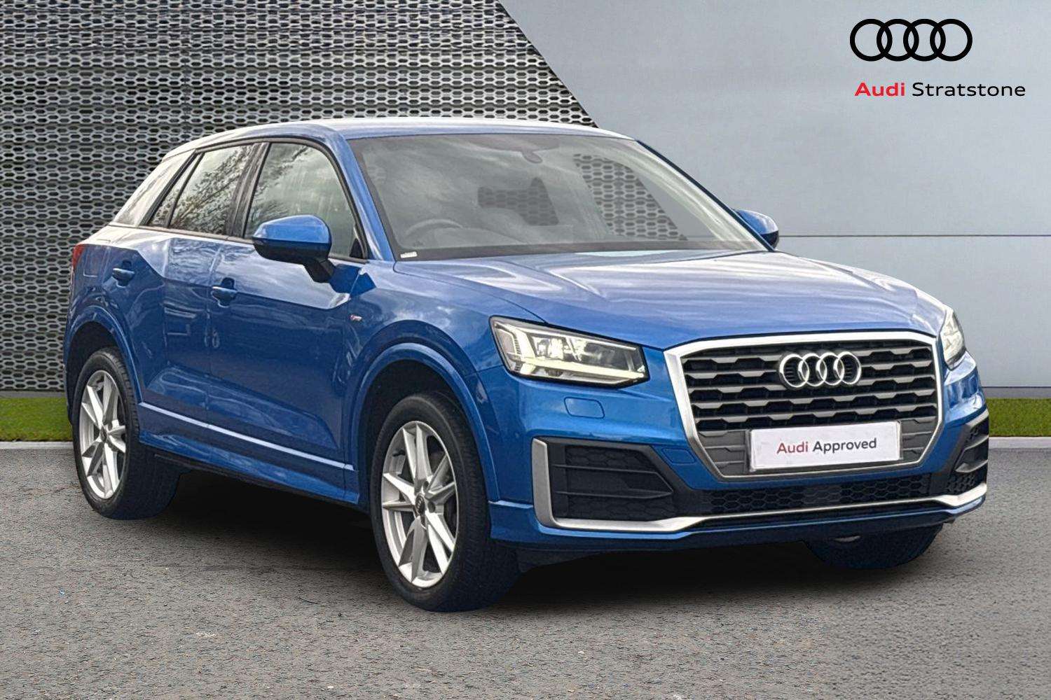 Main listing image - Audi Q2