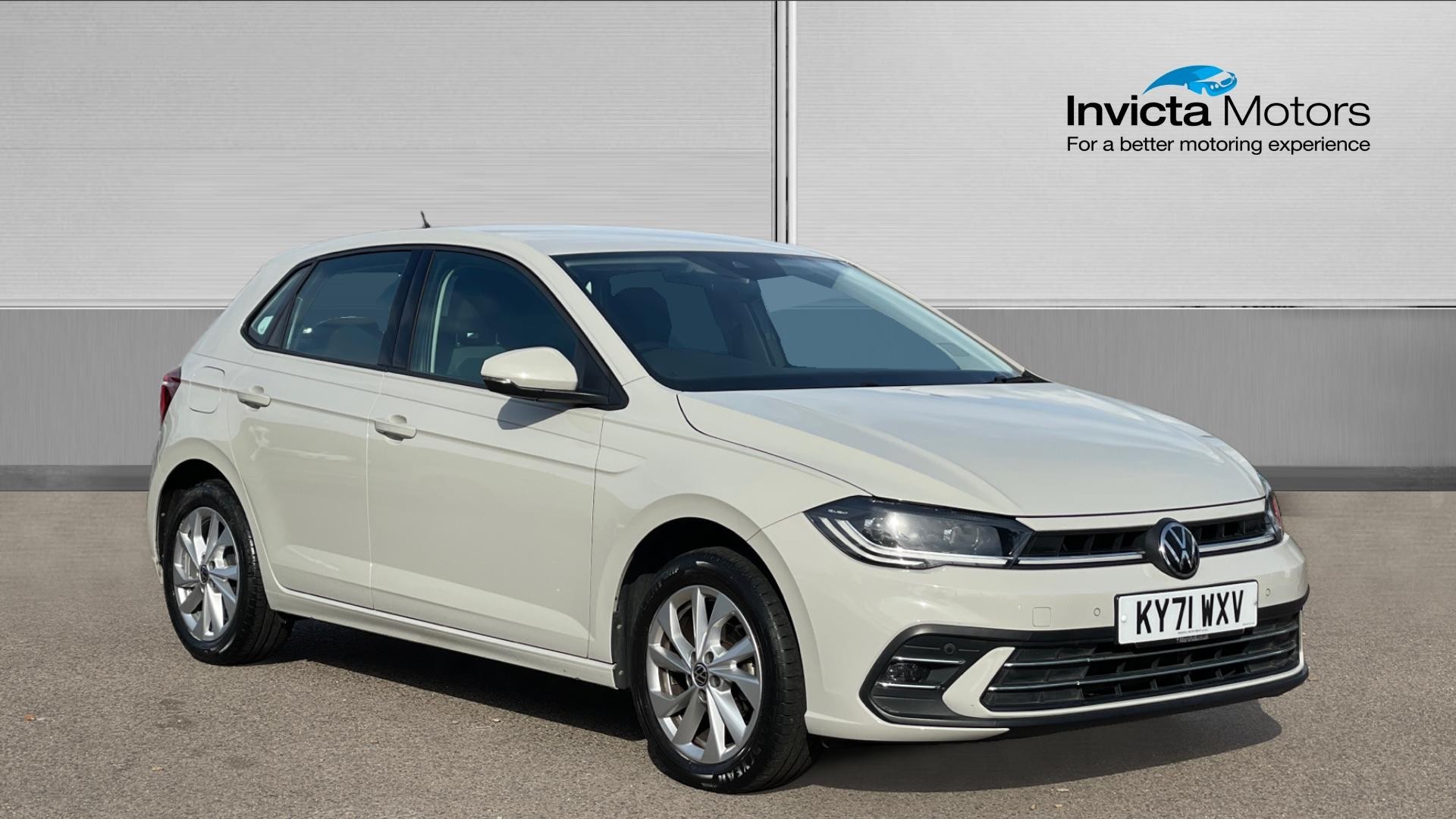 Main listing image - Volkswagen Polo
