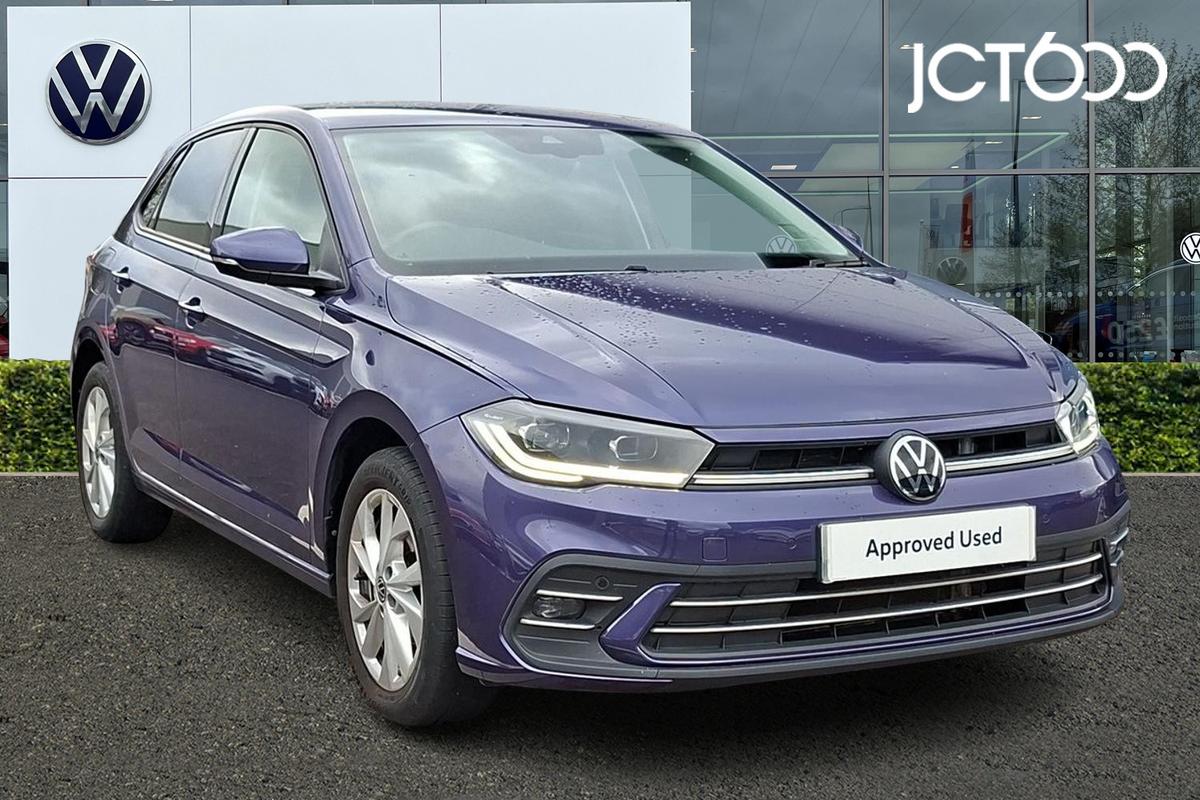 Main listing image - Volkswagen Polo