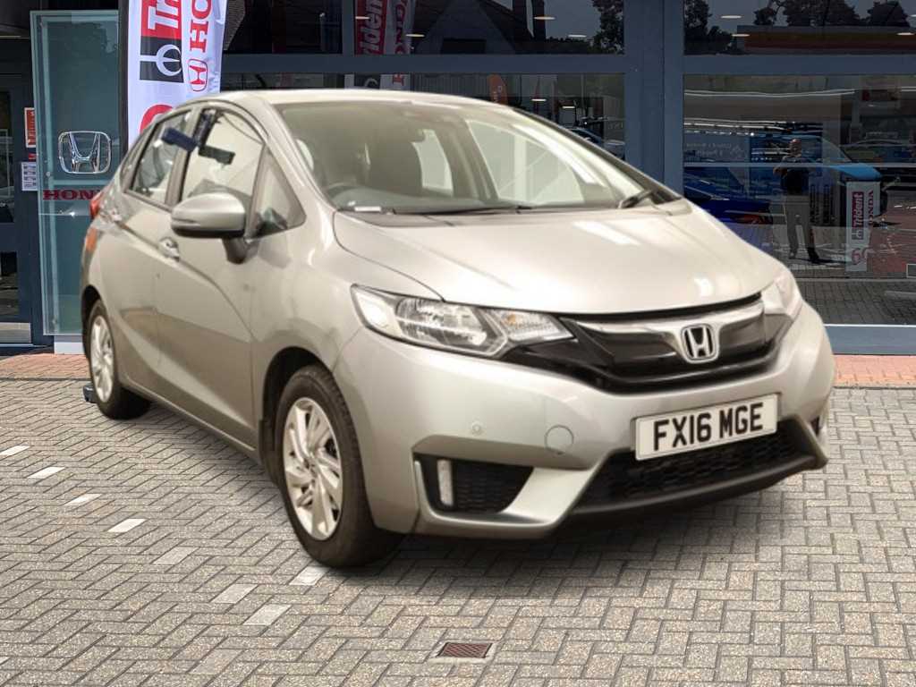 Main listing image - Honda Jazz