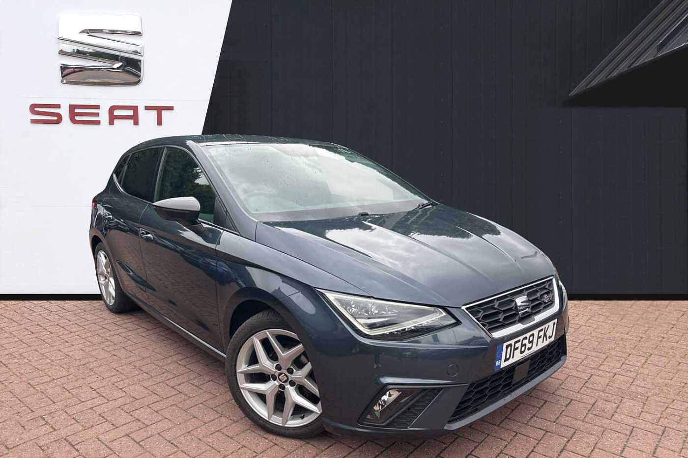 Main listing image - SEAT Ibiza