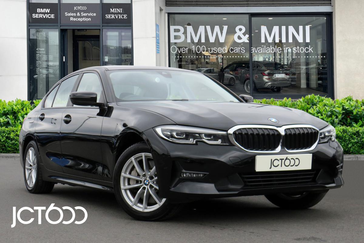 Main listing image - BMW 3 Series